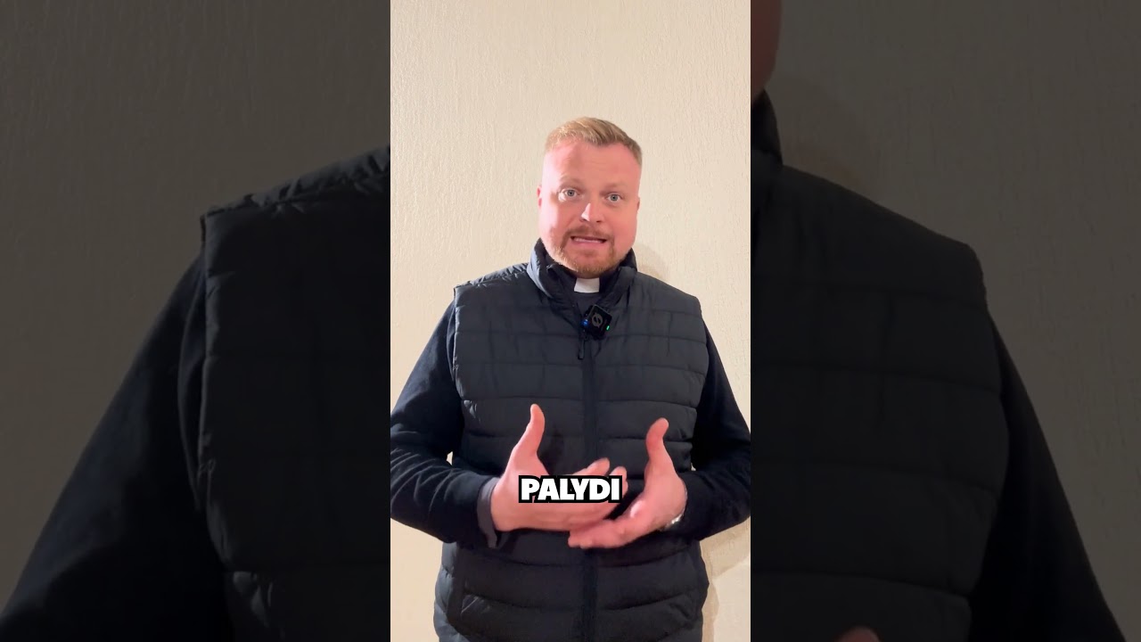 Sekmadienio Evangelijos apmąstymas : &dagger; Lk 12, 35&ndash;40 (Ketvirtadienis) #Effata