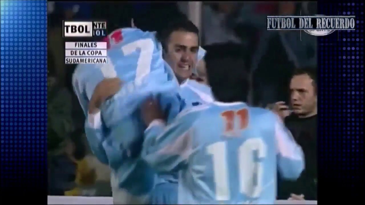 BOLIVAR X BOCA - FINAIS SULAMERICANA 2004