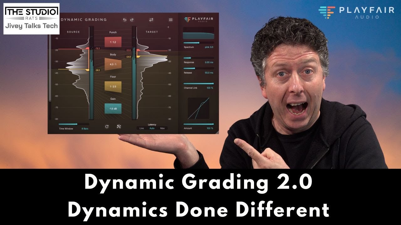 Освойте динамическую обработку за 10 минут с помощью Dynamic Grading 2.0