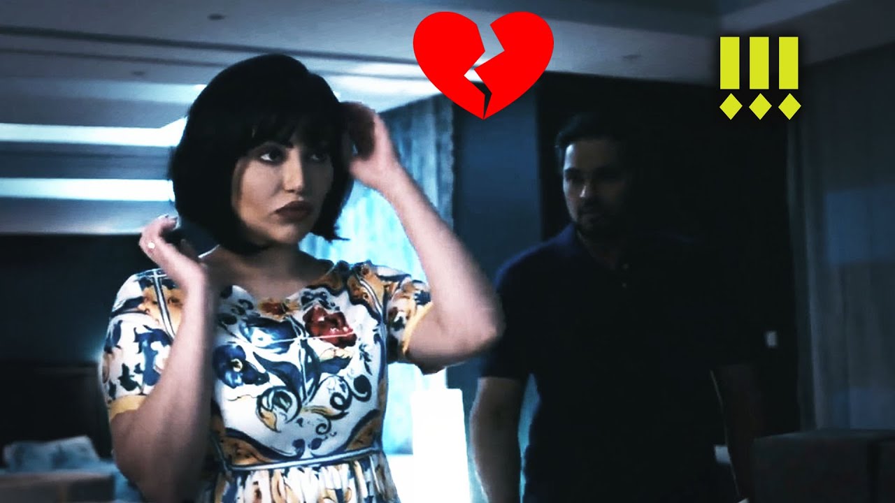 بسبب خياناته💔💥 ...حول زوجته لإنسانة أنانية مايهمها إلا نفسها😢 أقوى مشاهد #جُمان