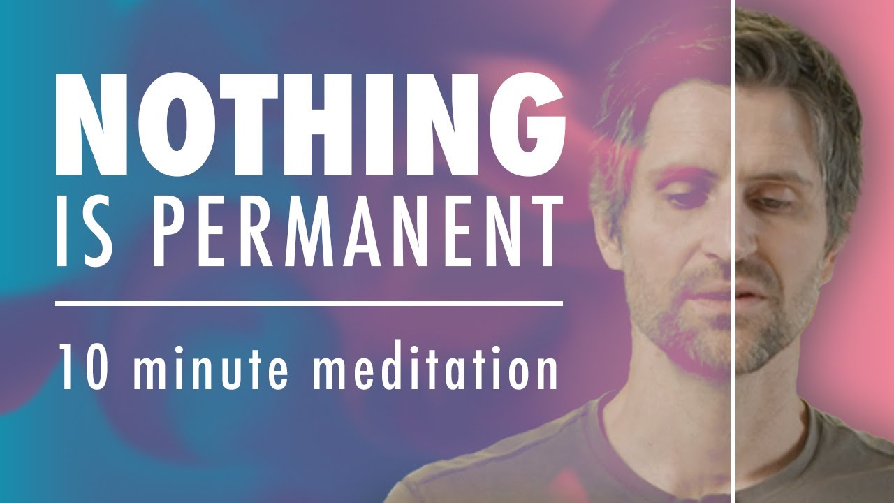 Spirit Meditation For Peace