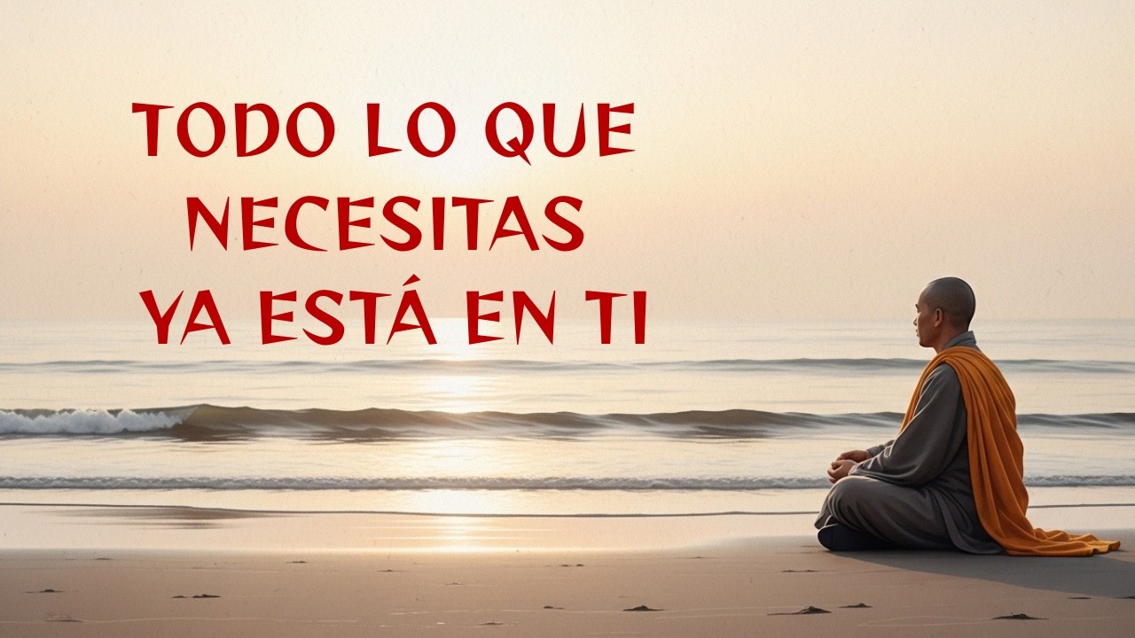 NO NECESITARÁS A NADIE En Tu Vida Cuando Descubras Tu PODER Interior | Budismo