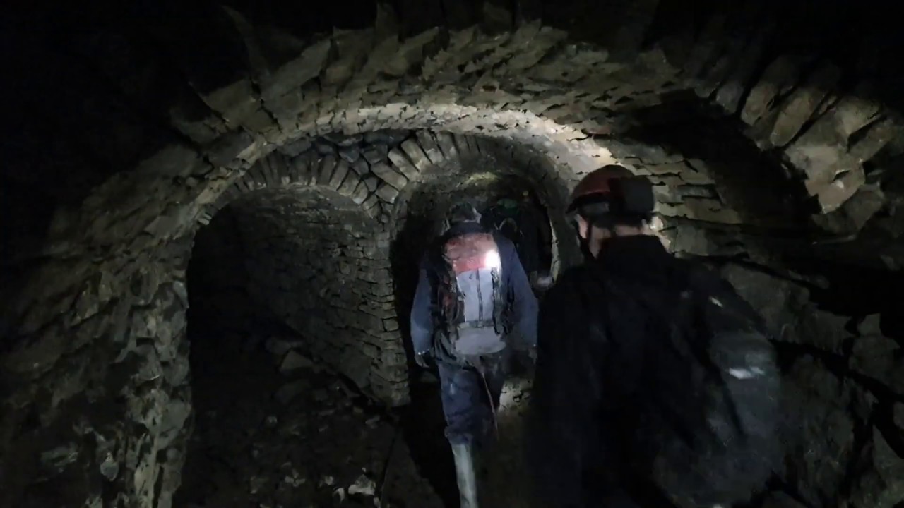 Underground Lead Mine Adventure - Smallcleugh Mine