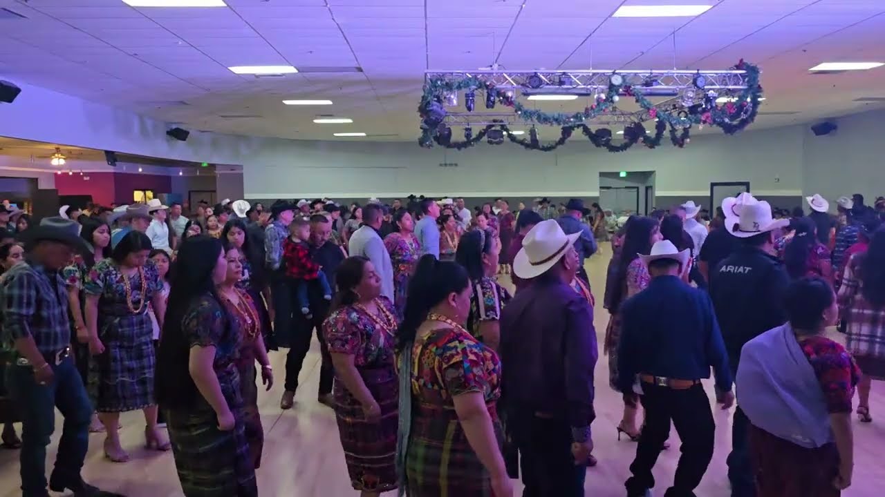 V.D.O 3, Cumpleaños de Gaspar Pablo en Hemet C.A.