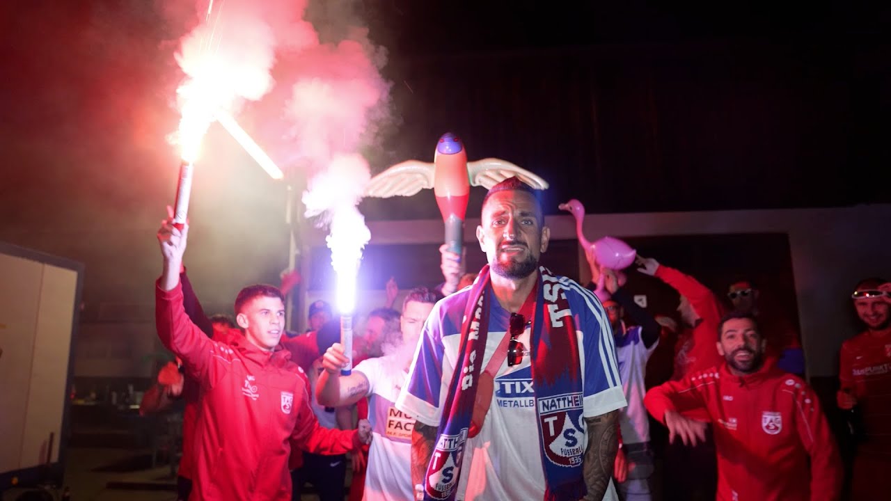 avid - ROT BLAU (TSG Nattheim Hymne)