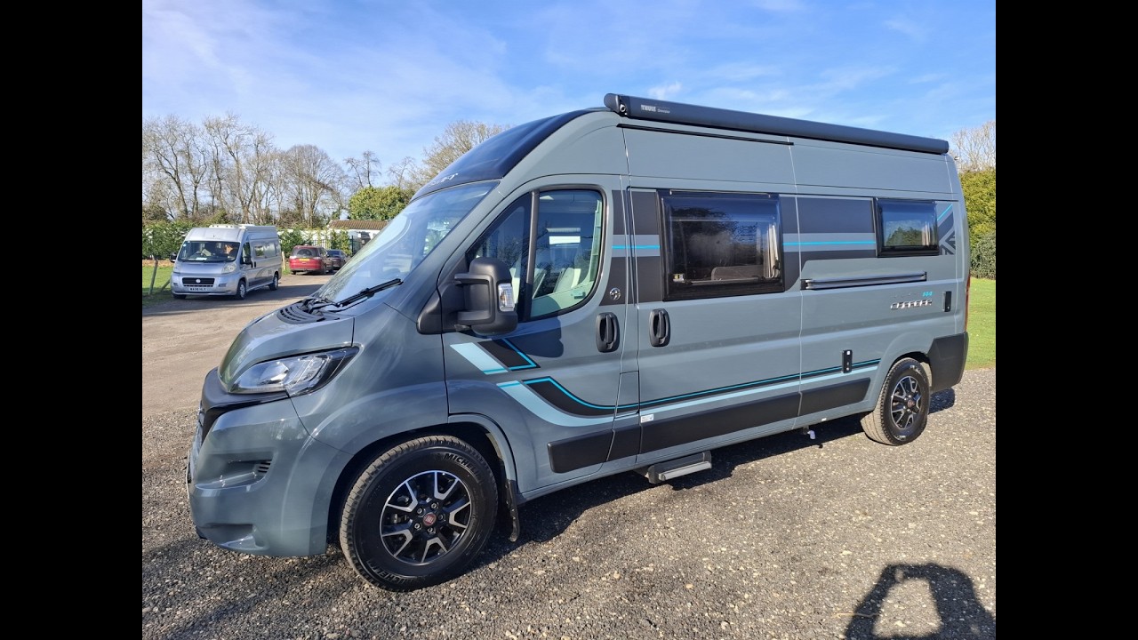 Swift Carrera 144 ~ 2024