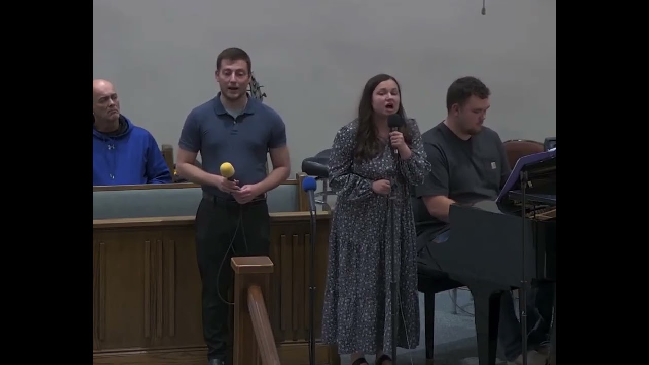 Somebody Prayed | Hemmert Family 