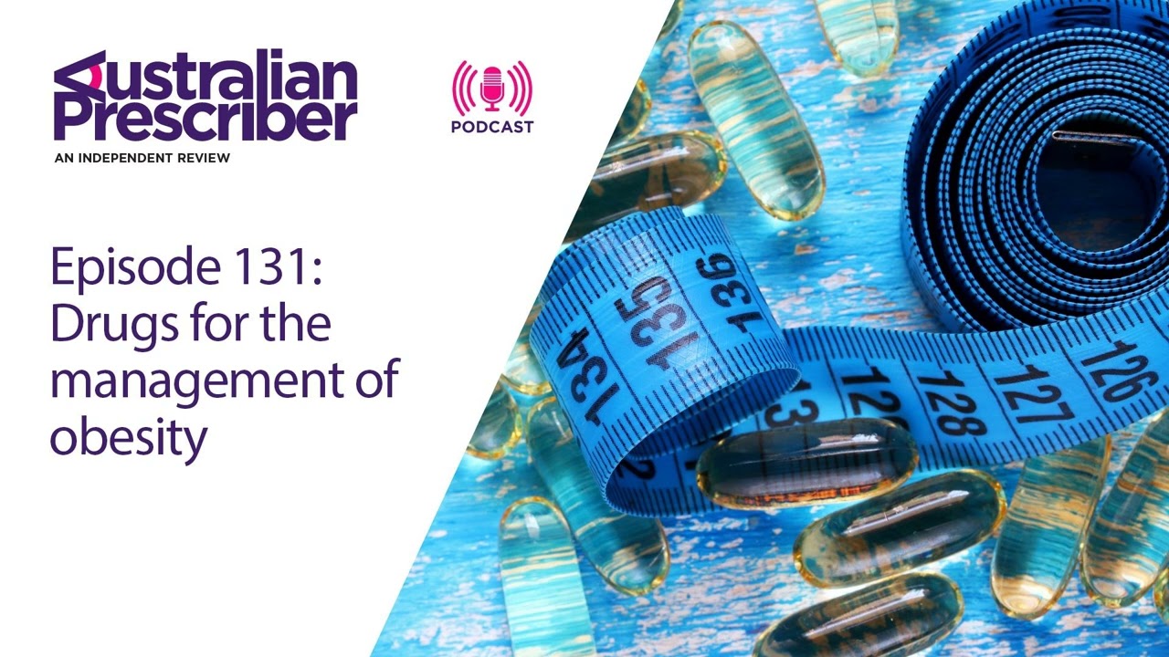 E131 – Drugs for the management of obesity