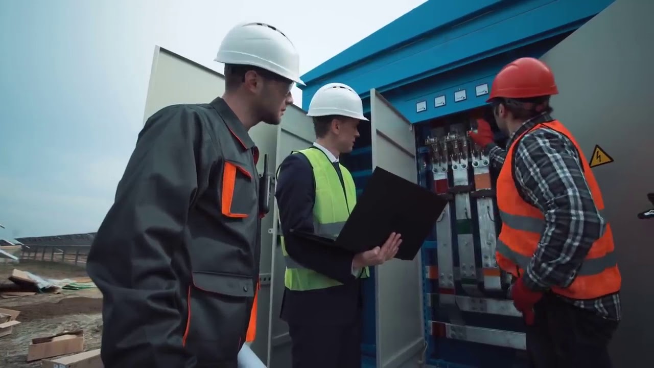 How Does Substations Works/ Comment fonctionnent les postes de transformation