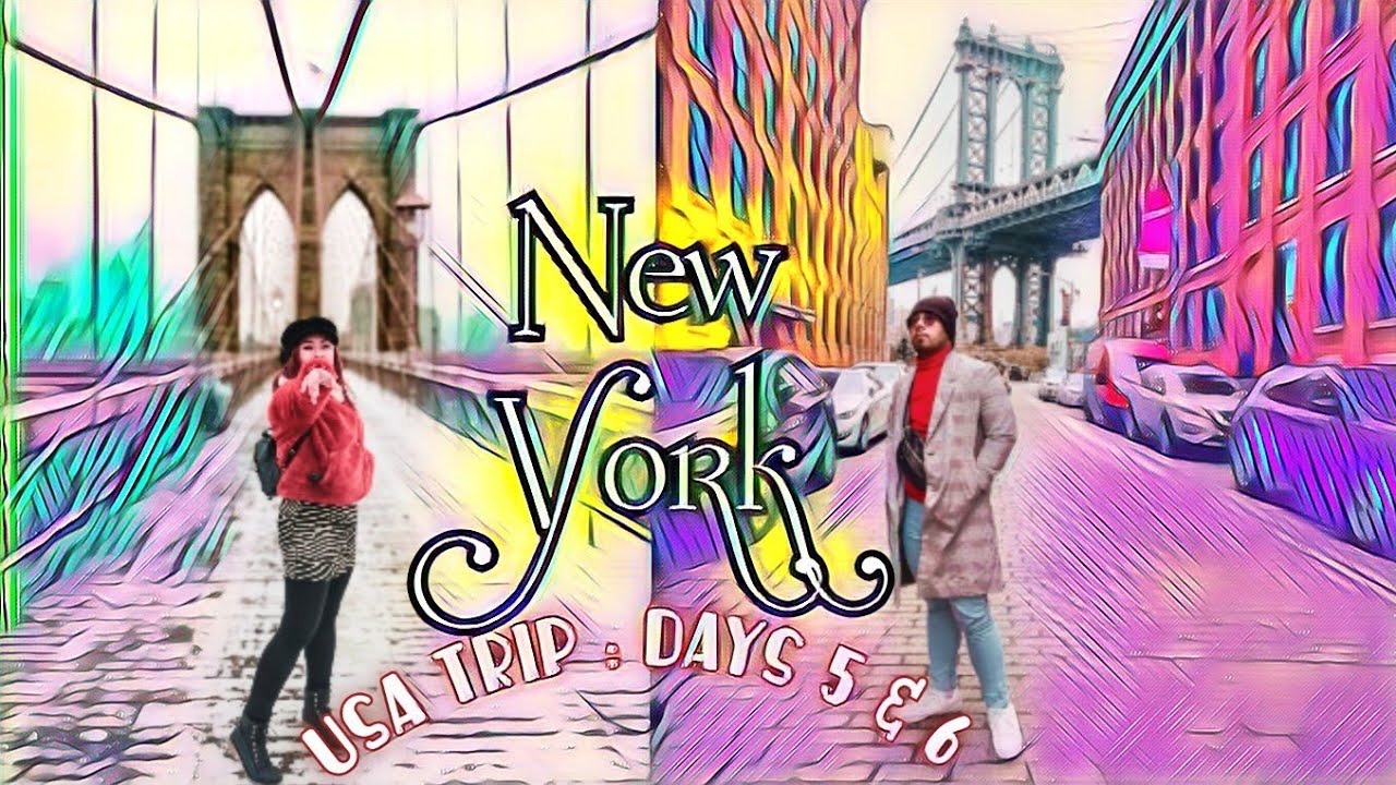 KINILABUTAN KAMI sa WORLD TRADE CENTER | USA VLOG DAYS 5 & 6