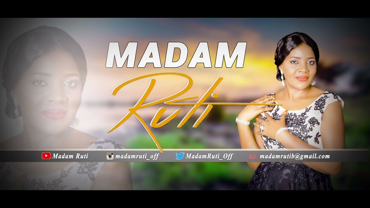 Madam Ruth - Ananibamba Yesu(Official Audio)