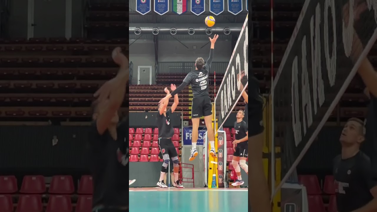 Primo tempo Mondiale!🤩🇮🇹 #goSir #BlockDevils #volleyball #worldcup