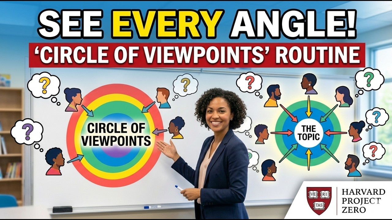 Teach Perspective-Taking with the 