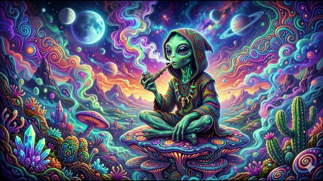 [FREE FOR PROFIT] Alien x Supertrap Type Beat - 