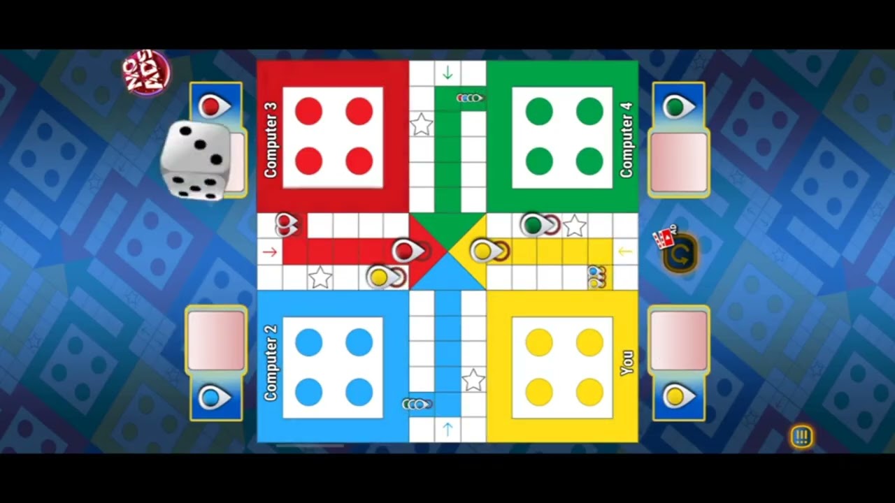 Ludo club 4 players|Ludo gameplay|Ludo club 4 players #viral #trending @AjjuGamer12 #games #gameplay