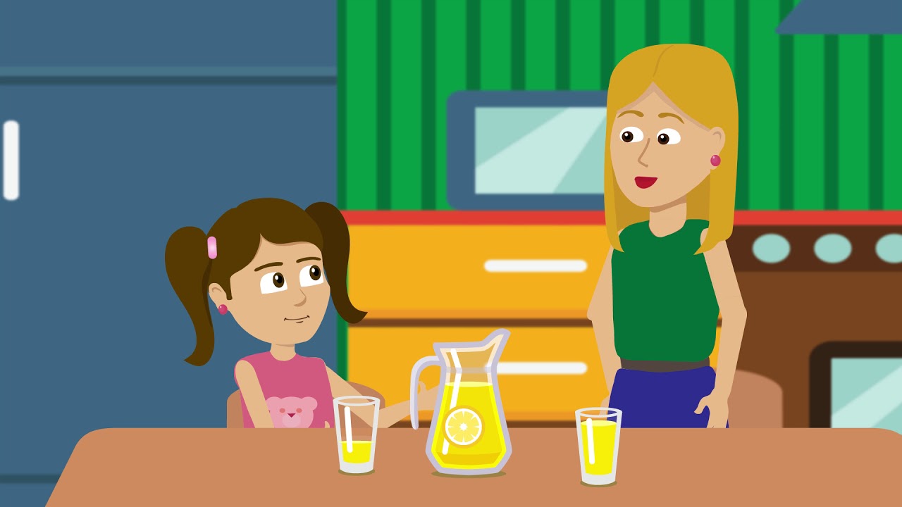 A Juanita le aprietan sus zapatos - Educación Financiera para niños y niñas