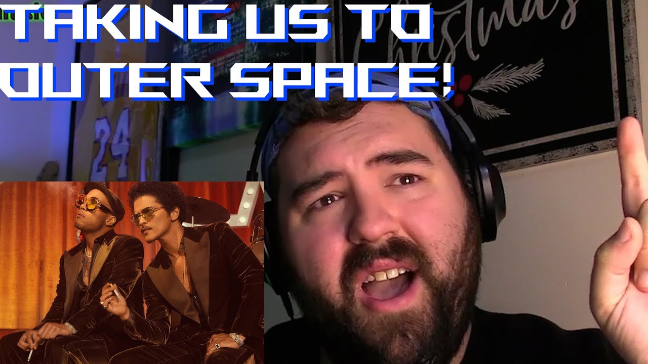 Singer/Songwriter reacts to SILK SONIC - BLAST OFF - FOR THE FIRST TIME!