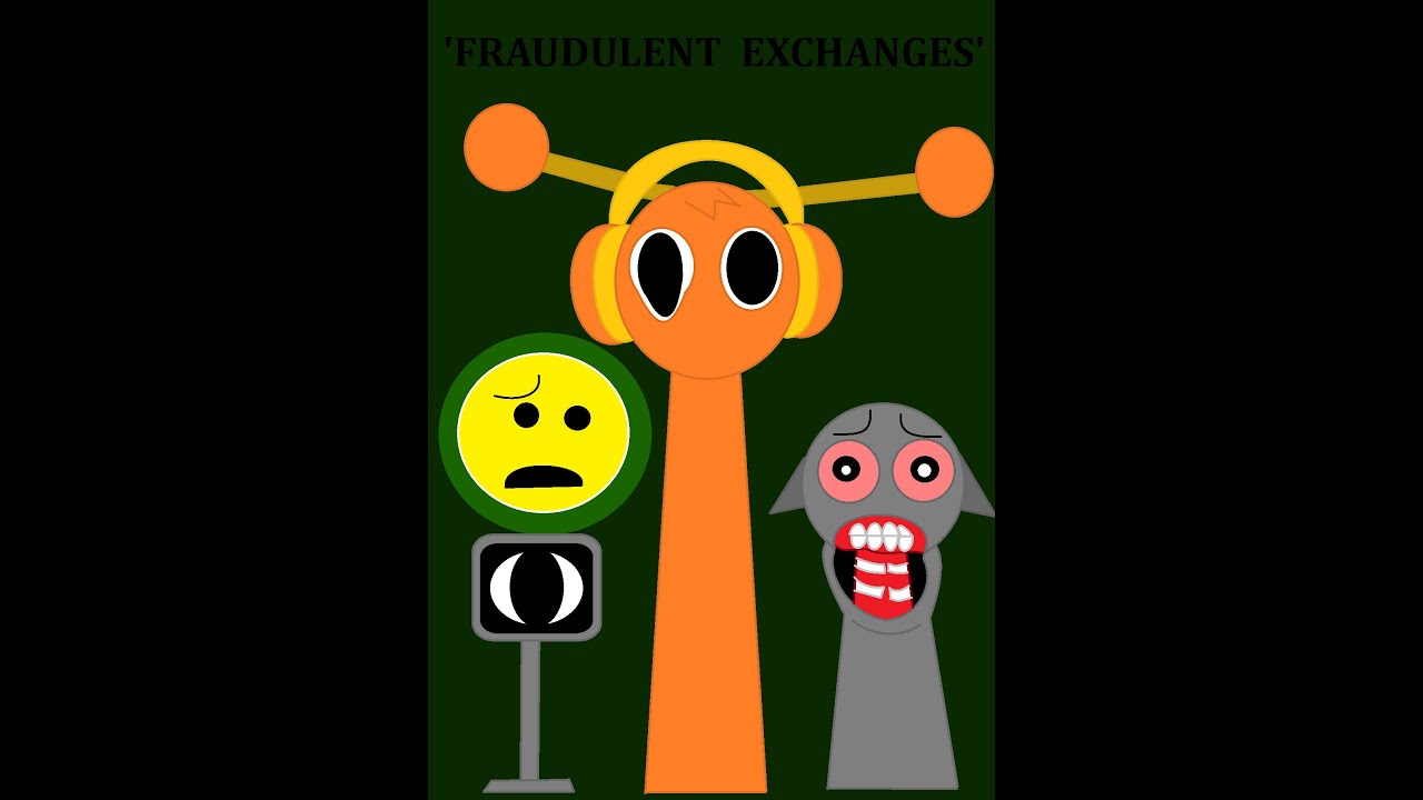 'Fraudulent Exchanges' Sprunki 5 Shifted Mix