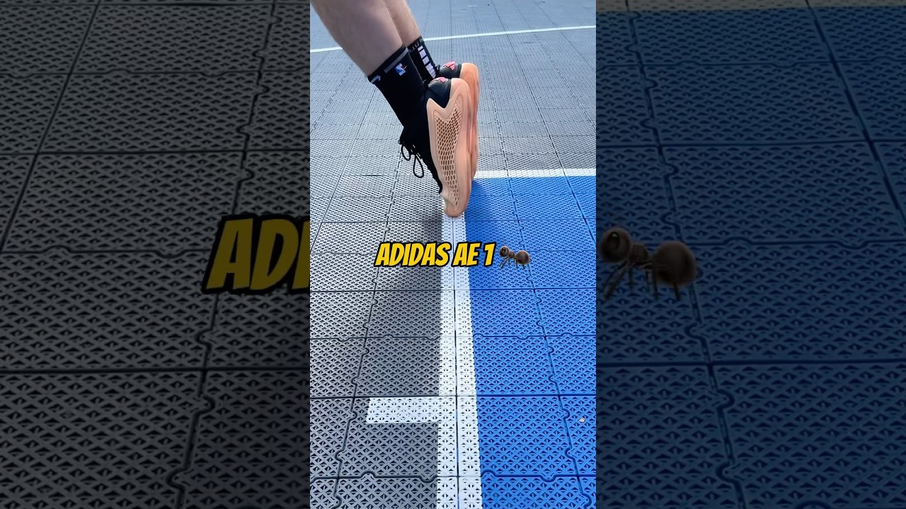 ADIDAS AE 1 DURABILITY TEST 💪