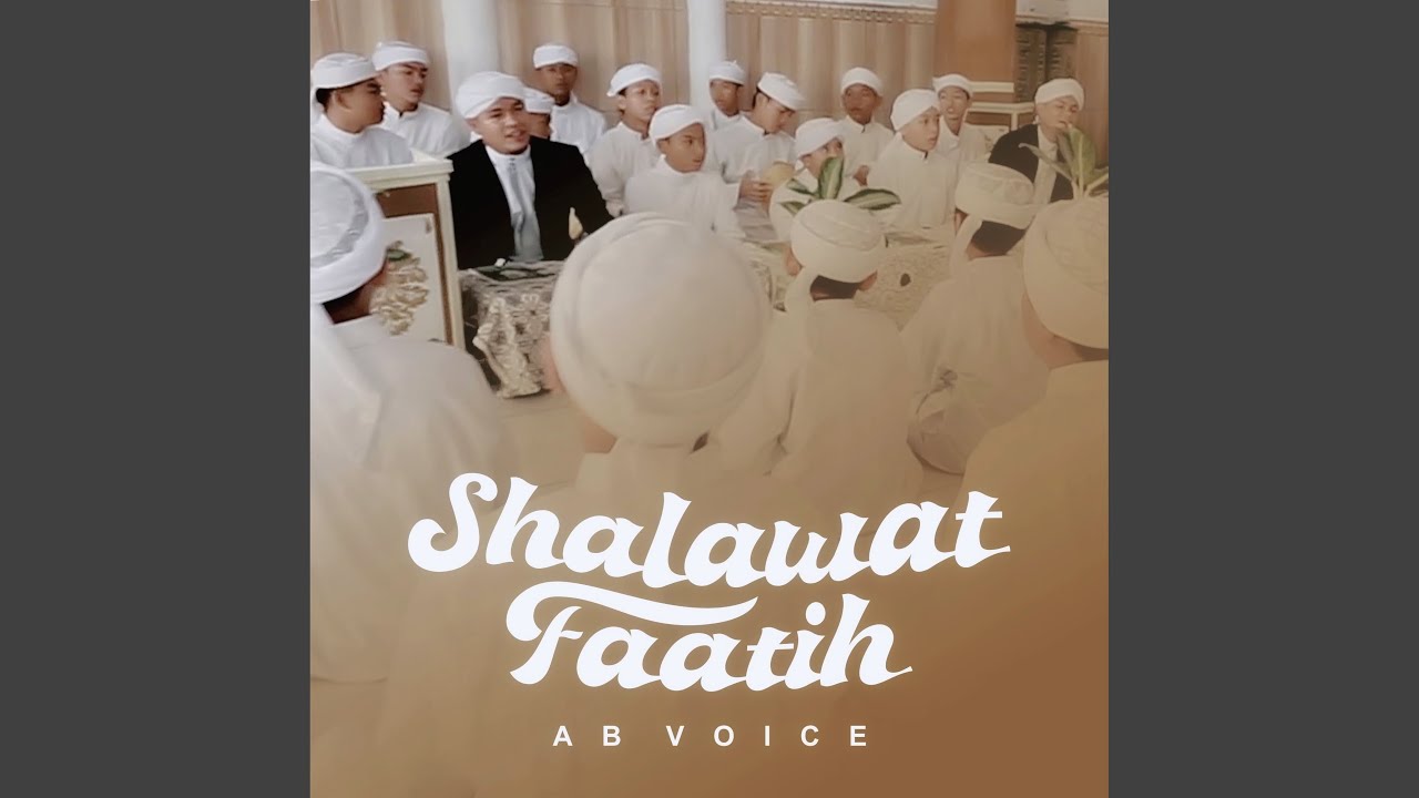 Shalawat Faatih