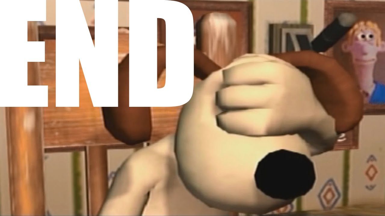 Wallace and Gromit: Curse of the Were Rabbit - Part 24 - Finale!