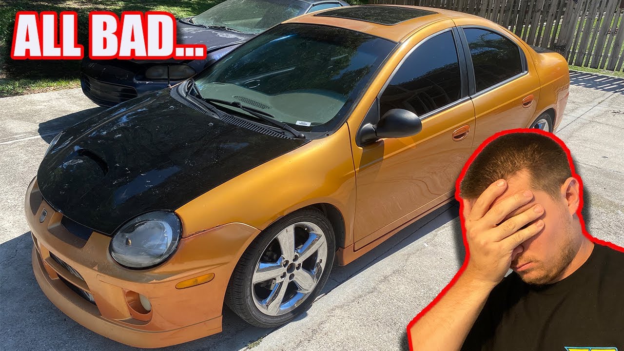 I Owned an SRT-4 Neon For ONE HOUR!