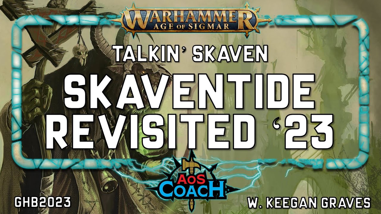 Talkin' Skaven | GHB23