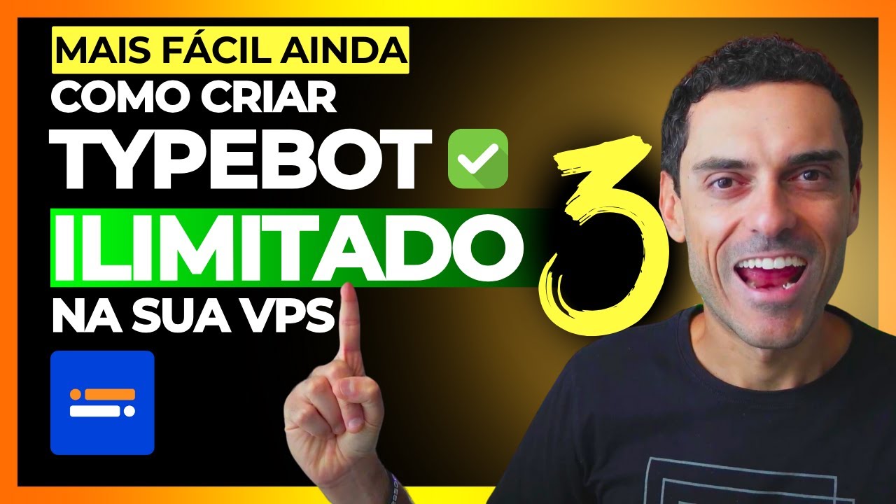 [CORRIGIDO 100%] ✅ Como Instalar TypeBot ILIMITADO na VPS (MUITO FÁCIL) | Faça Você Mesmo Agora 🔥✅🚀