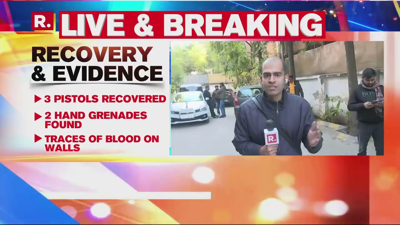 Pakistan Link Emerges In Delhi Terror Plot Probe: Eyewitnesses Speak To Republic