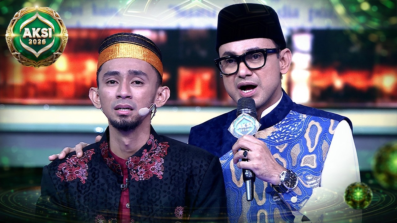 Pantang Menyerah! Dulu Jual Koran demi sang Nenek, Perjuangan Ambo Tang Menuju AKSI Tercapai | AKSI