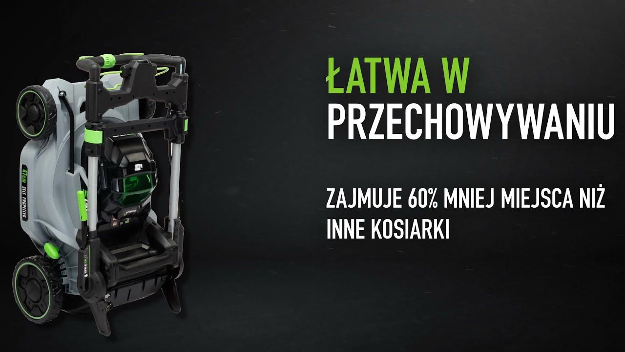 EGO Power+  LM1903E-SP Reklama