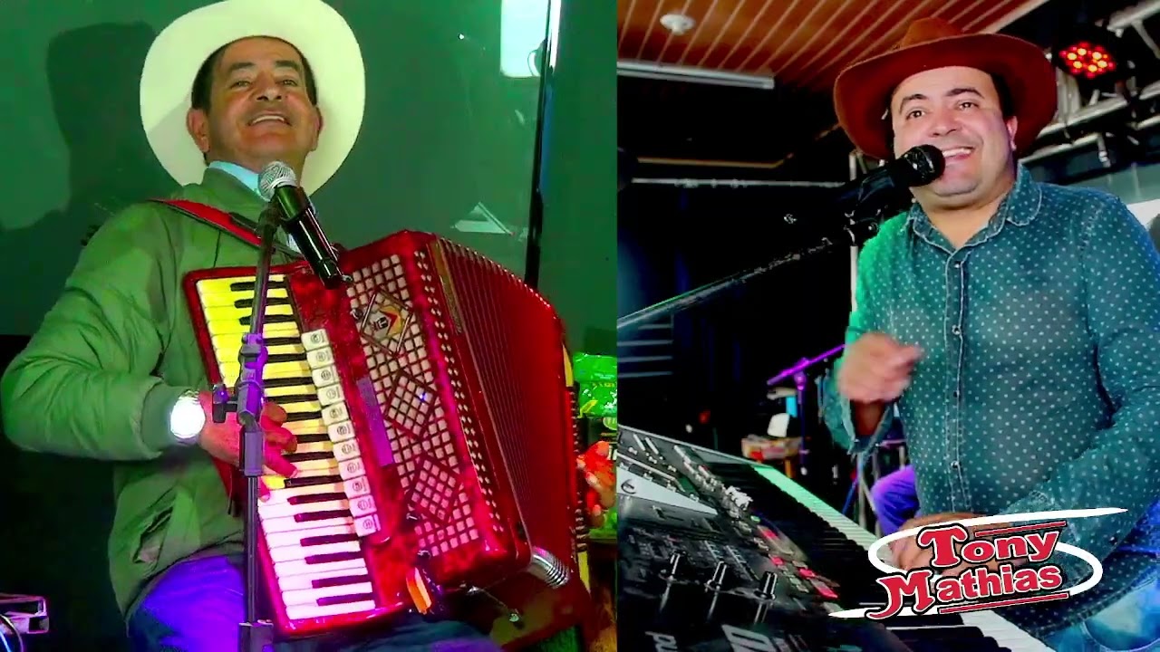 MOÇO TRISTE ao vivo Tony Mathias e Doriko Alex