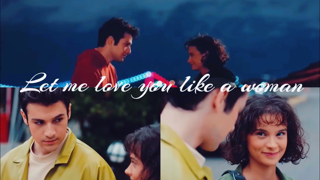 Tozluyaka ZeyÇağ (Zeyno and Çağrı) Let me love you like a woman