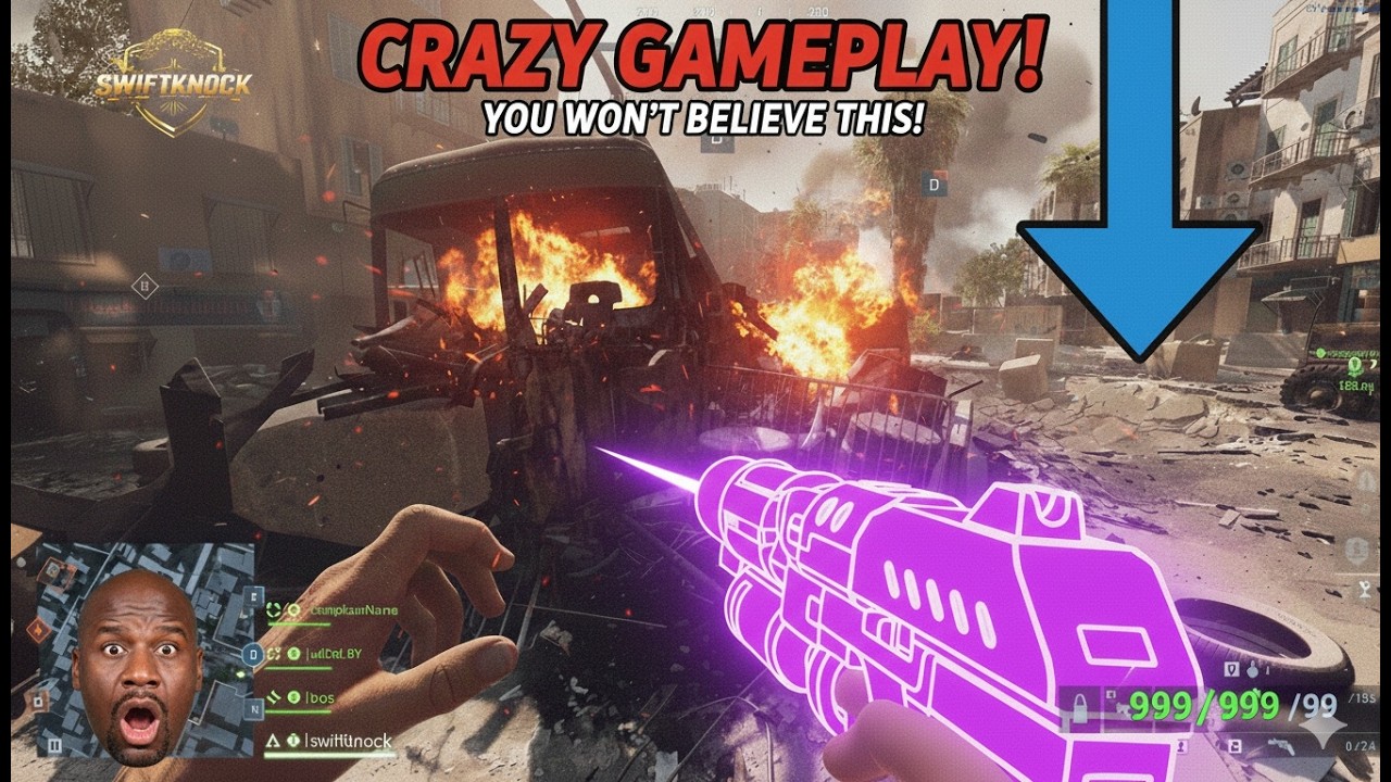 Battlefield 6 Moment #10