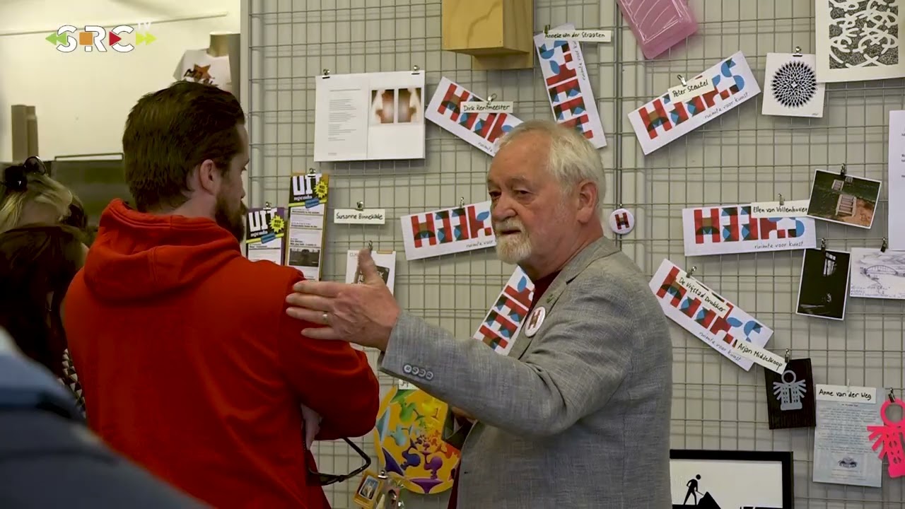 Veel belangstelling voor culturele broedplaats HAAKS