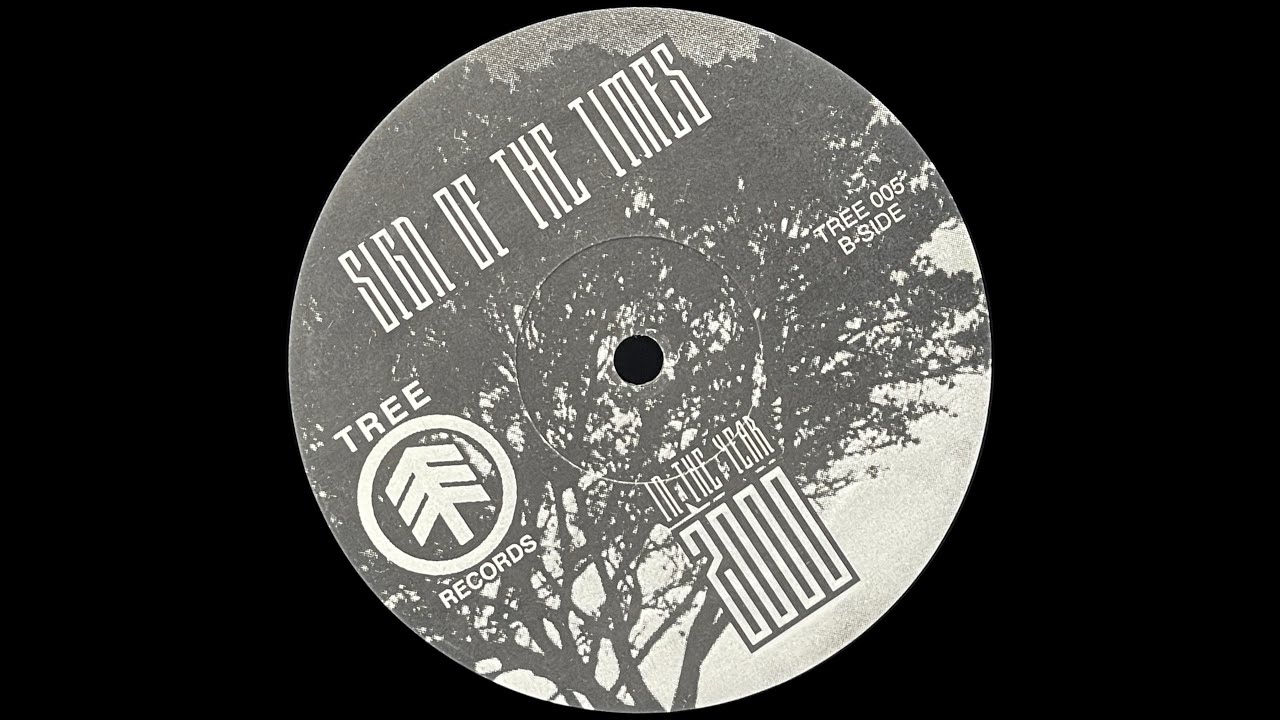Sign of the Times - In the Year 2000