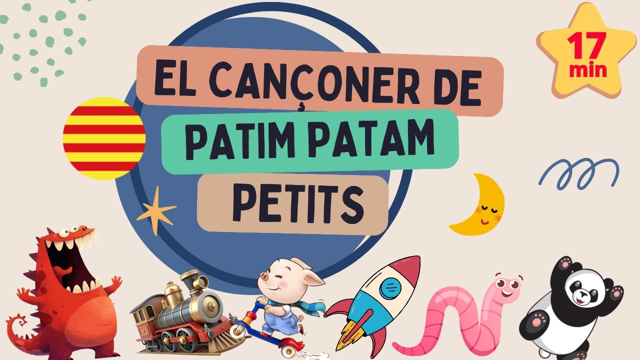 CANÇONER | Lletra en català!