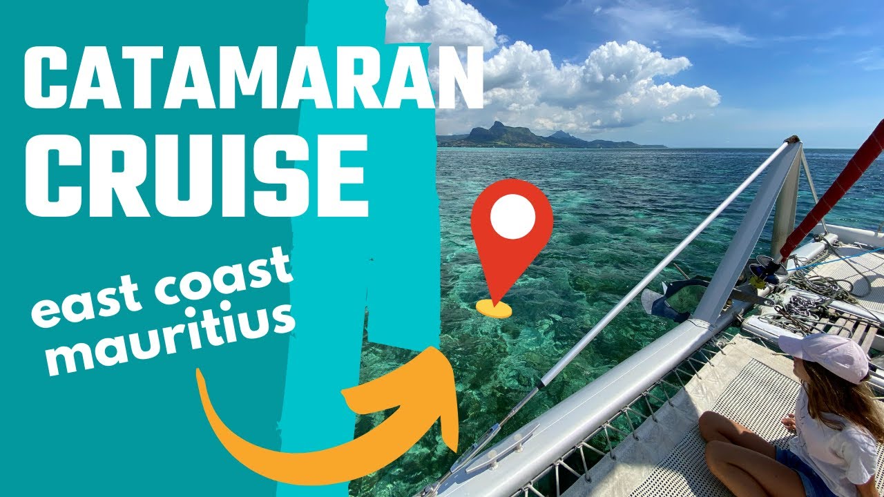 East Coast Catamaran Cruise Mauritius
