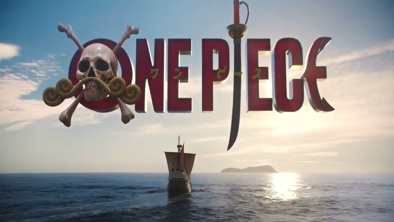 All Jolly Roger Sequence One Piece Live Action Season 1 & 2