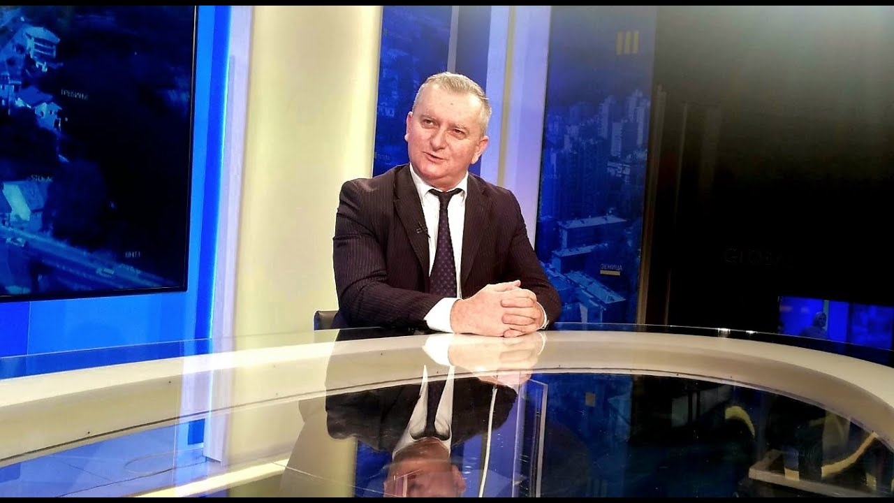 Gost BHT1 Uživo bio je Mario Karamatić, član Predsjedništva HNS-a
