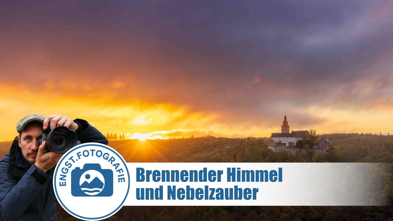MAGISCHER Sonnenaufgang im Harz und atemberaubende Bilder