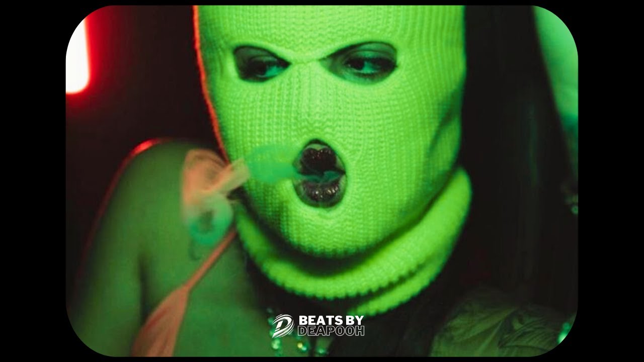 [FREE/フリートラック] Jersey Drill x Pxrge Trxxxper Type Beat - 