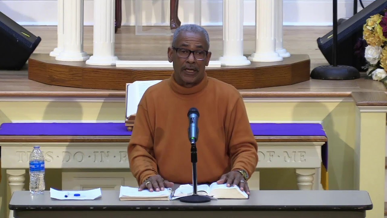 UBC Bible Study Live Stream 01/28/2026
