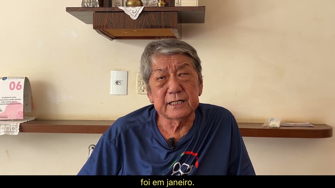 Uma vida abençoada pelo Darma Sagrado