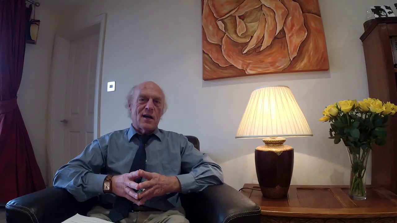 Dr Klinghardt discusses Cistus Tea