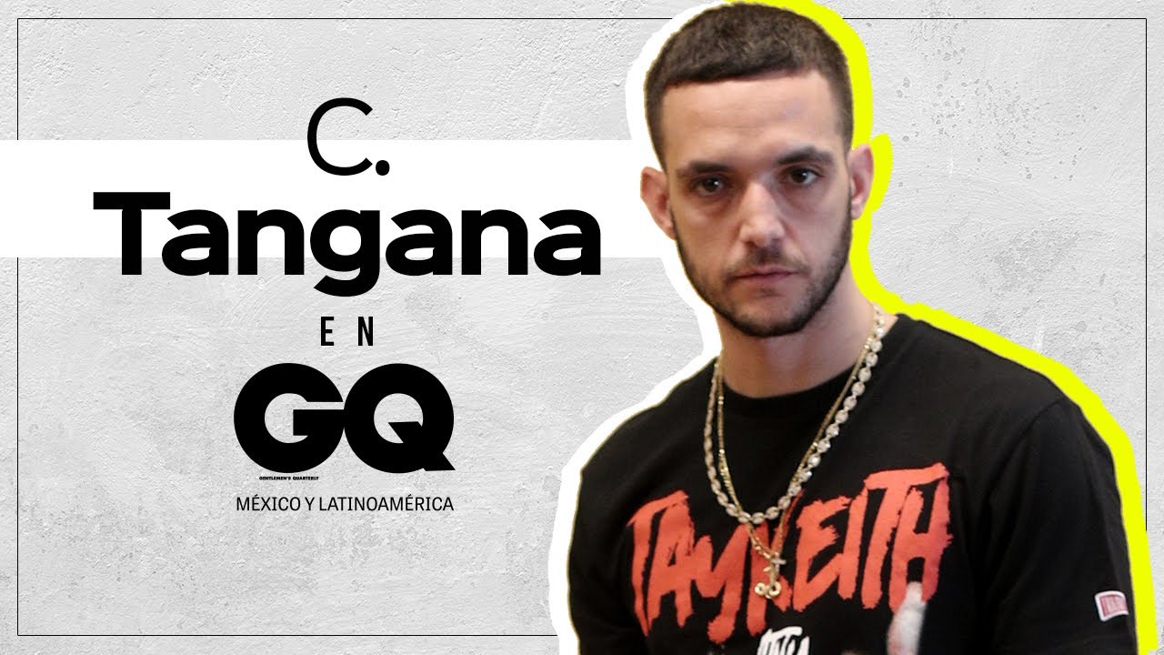 C. Tangana responde sus preguntas más buscadas en Internet