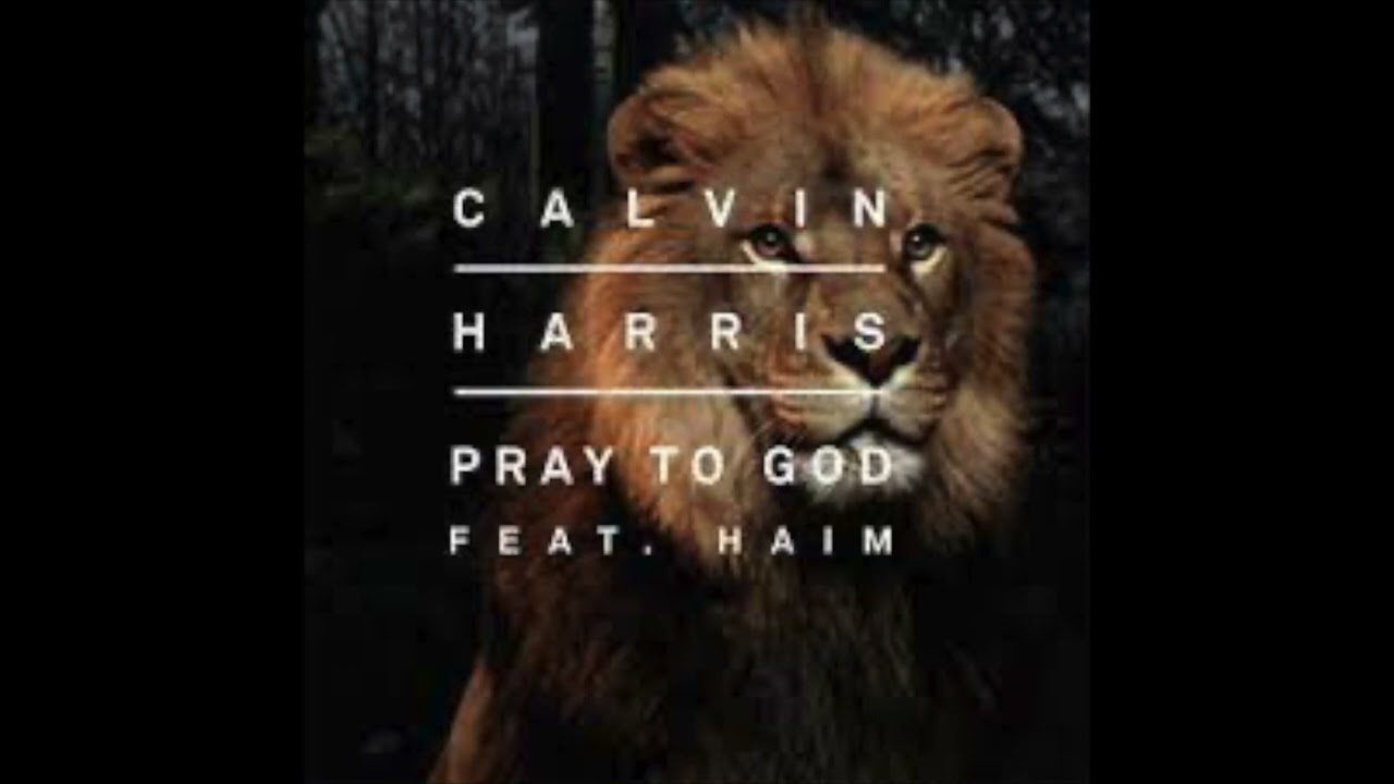 Calvin Harris Pray to God ft  HAIM (TheMadgik's Slowed Version 2022)   HD