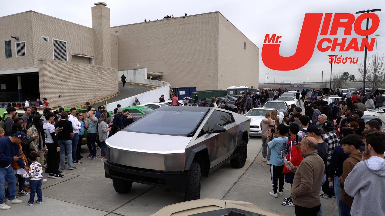 EP 755.การกลับมาของงาน Car&Coffee