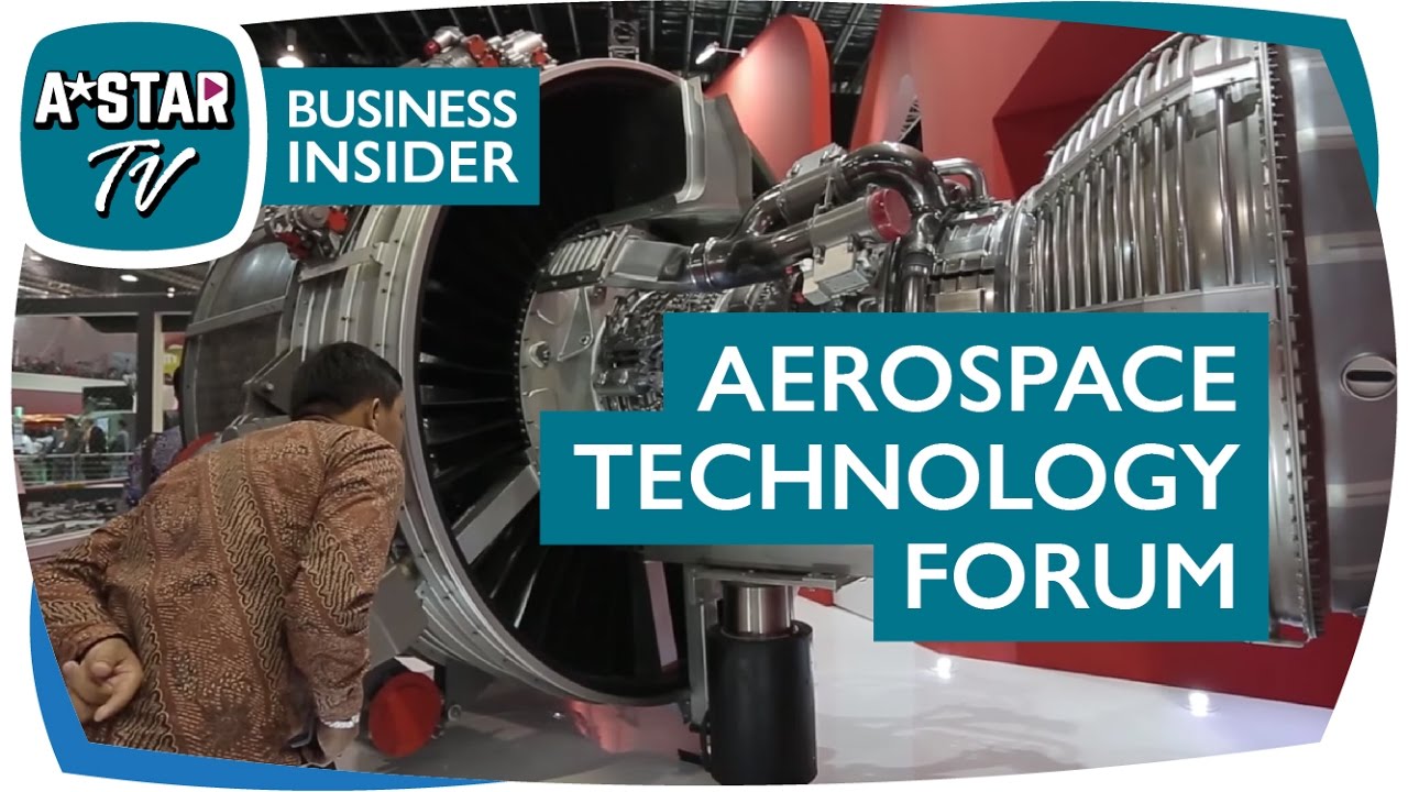 A*STAR Aerospace Technology Leadership Forum