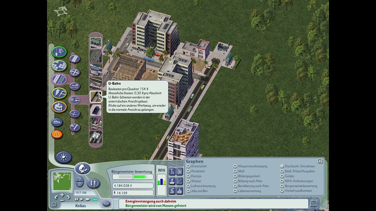 Let's Play SimCity 4 OR | 
